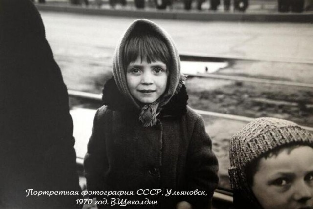 Повседневная жизнь СССР.