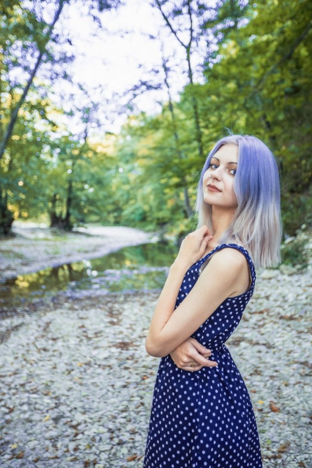 Гражданки симпатичной наружности к Пятнице!