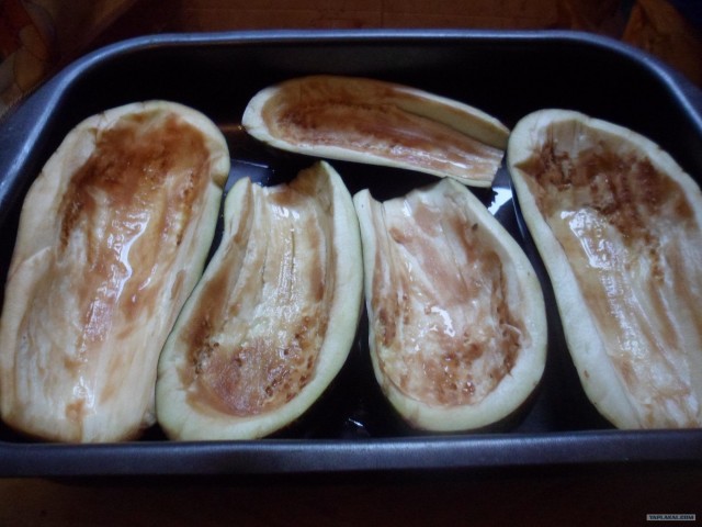 Баклажаны, они же "Синенькие", варианты рецептов