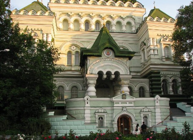 Киев прошлого столетия
