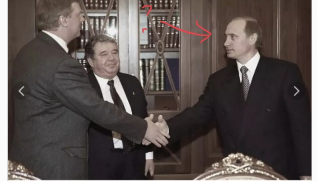 Не на это я рассчитывал в старости...