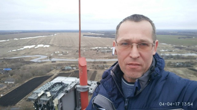 Селфи с работы