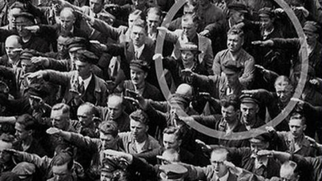 Нет войне, но надо победить!