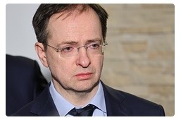 Мединский заявил об угрозе существованию России