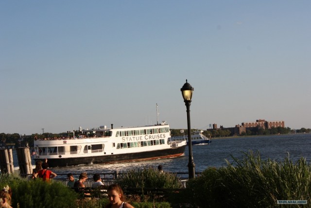 Поездка в New York