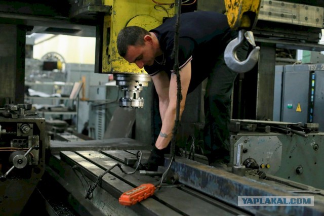 Второй шанс. Как барнаульский завод взял на работу заключенных из колоний строгого режима