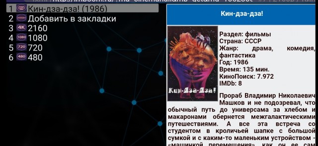 Ку! Встречаем "Кин-дза-дза!" в кино