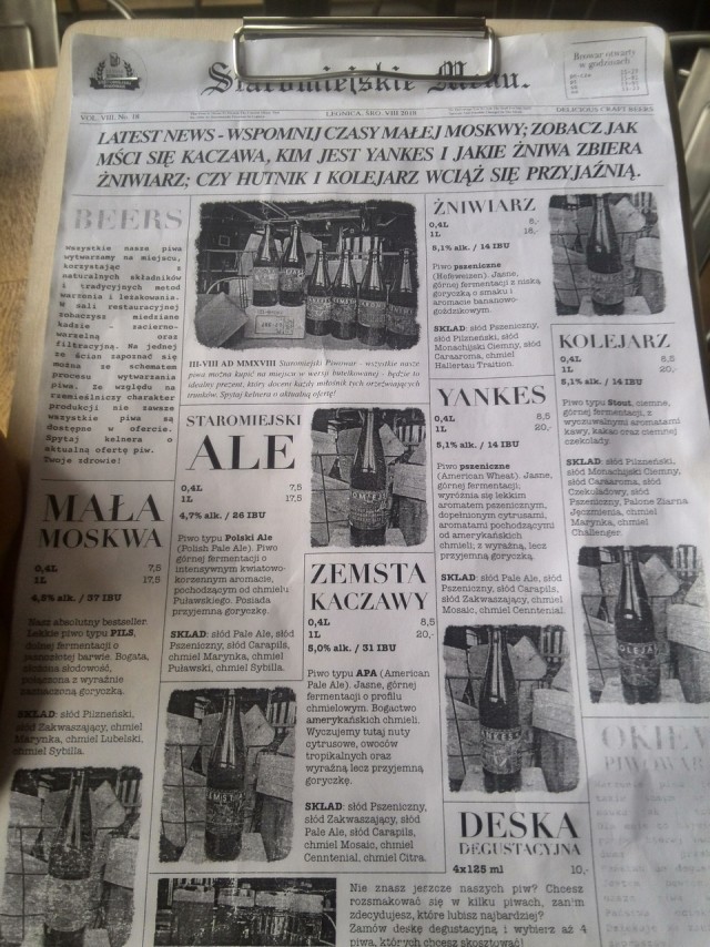 Немного о Польше