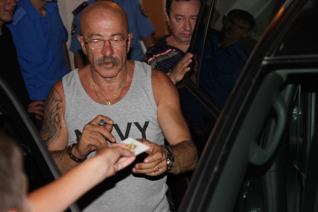 Негламурный курорт Крыма