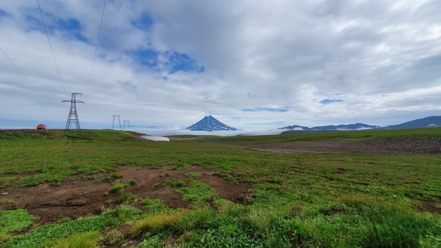 Сахалин, Кунашир и Камчатка за две недели.
