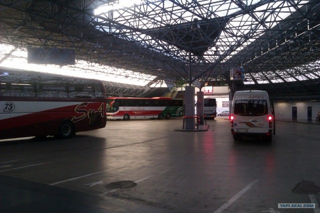 500 км. по Испании пешком