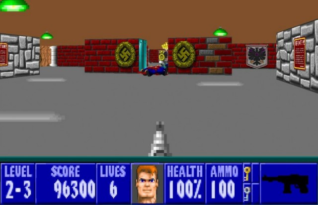 Wolfenstein 3D: Ностальгический обзор, история создания, сюжет, интересные факты