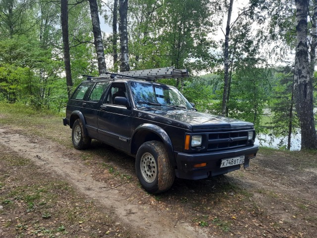 А есть ли среди нас любители американских авто?