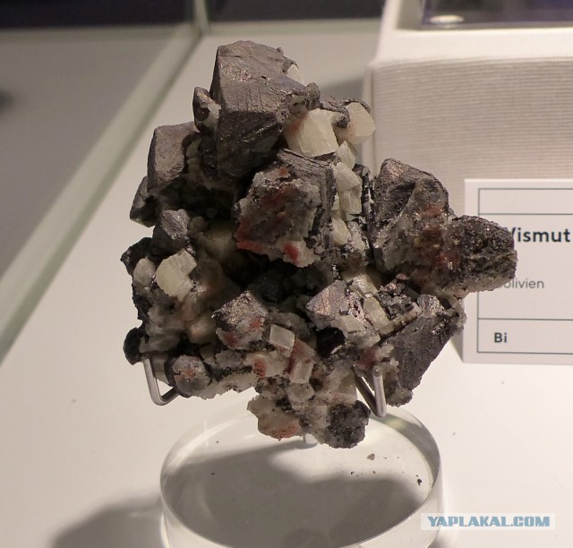 Mineralientage München 2018