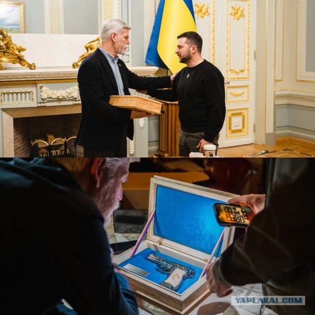 На Украине возбудили дело из-за возможной госизмены Зеленского