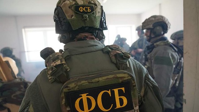Жителя Самарской области задержали за передачу Украине данных о военных эшелонах