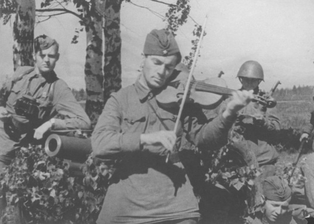 Подборка фотографий Великой Отечественной войны. Часть 2