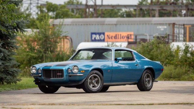 1979 Pontiac Trans Am W72. Последний Muscle Car. Автопятница №52