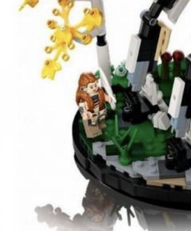 Добрая сказка о LEGO.