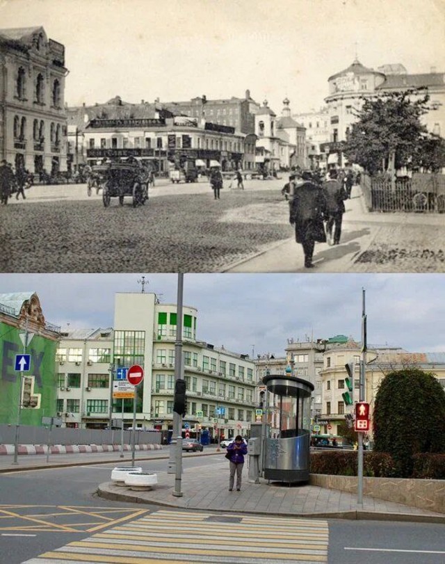 Москва дореволюционная - 2