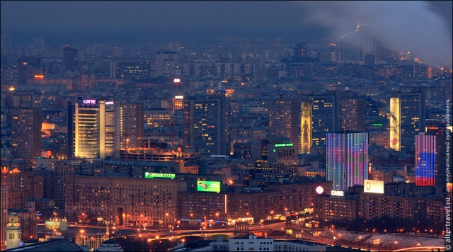 Москва (70 фото)