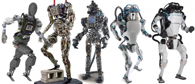 «Прощай, Atlas»: Boston Dynamics свернула разработку антропоморфного робота и показала его лучшие моменты