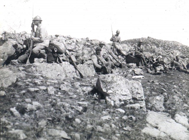 1917-1920. Из архива генерала Антона Ивановича Деникина