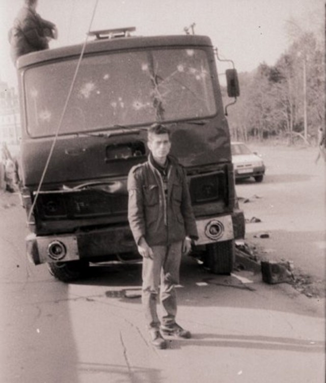 Интересные фотографии 1990 -х 25.08.24