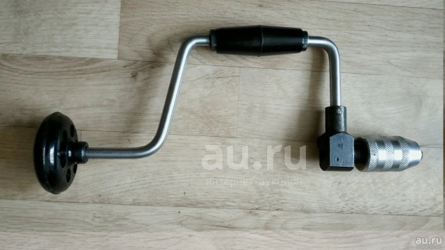 Крутые свёрла