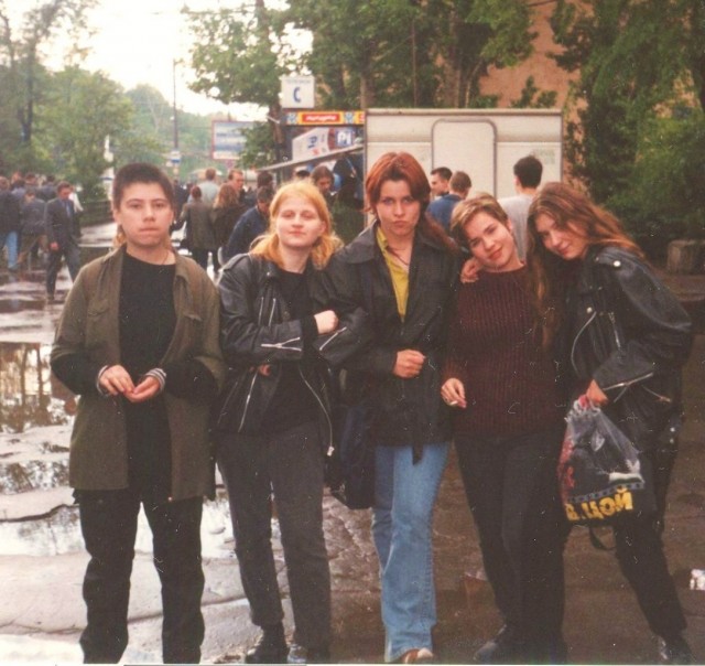 Интересные фотографии 1990 -х 19.09.24