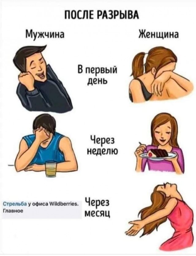 Улыбательные картинки.