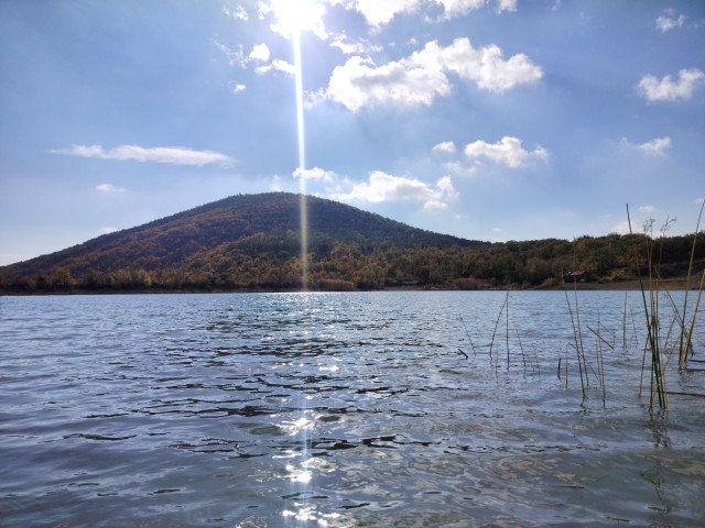 Осень в Крыму
