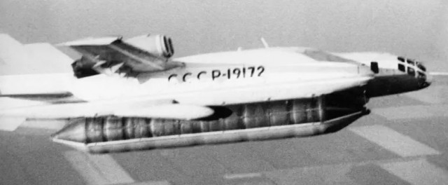 50 лет назад состоялся первый полёт самолёта ВВА-14