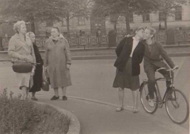 Без фильтров. Любительская фотография Оттепели и 60-х. Часть четвертая.