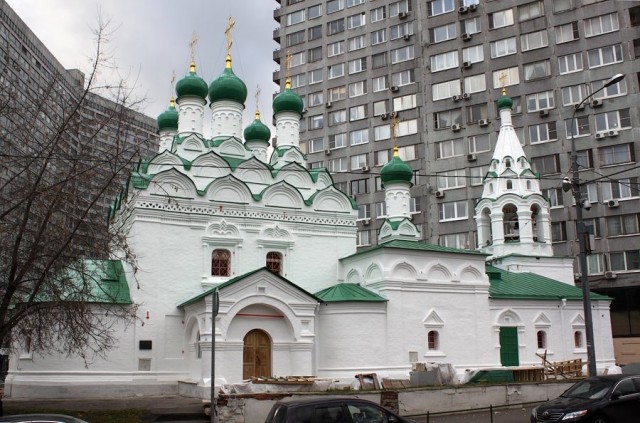 Москва и москвичи. Двадцатый век. 14.01.25