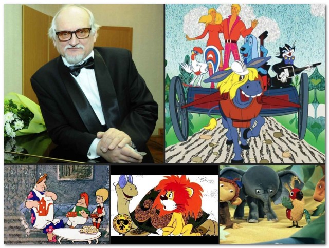 90 лет со дня рождения Геннадия Гладкова