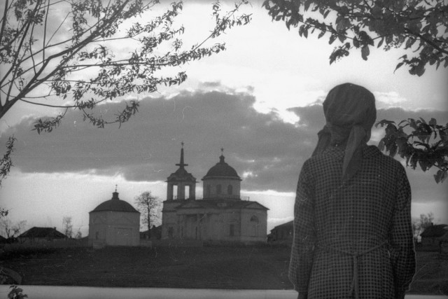 Фотограф Евгений Халдей