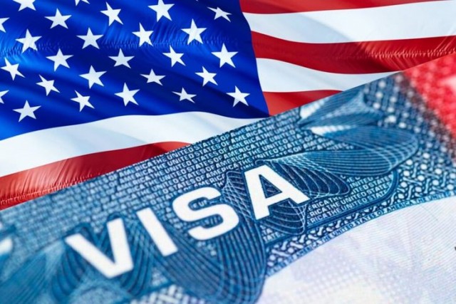 Получить визу США россияне теперь смогут только в Польше и Казахстане