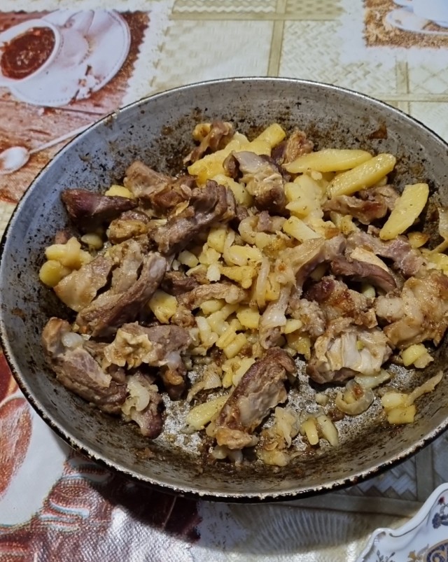 Самая вкусная еда
