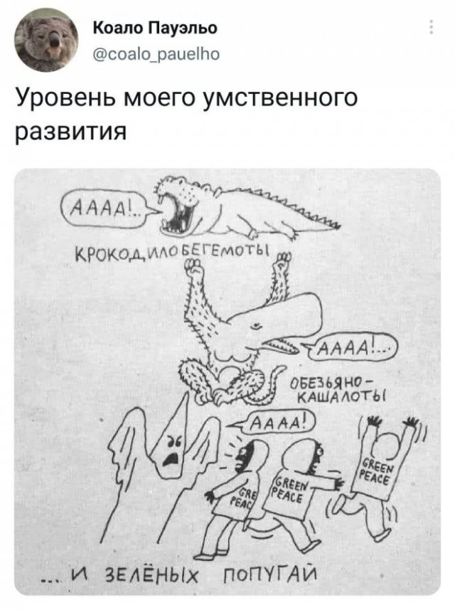 Веселые картинки в пятницу (07.11)