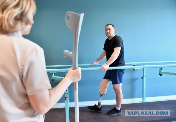 Реабилитологов надо реанимировать