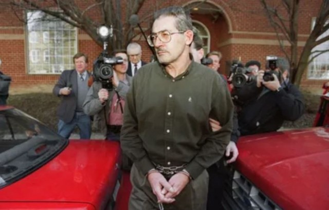 Один из самых известных шпионов в истории ЦРУ Олдрич Эймс умер на 85-м году жизни