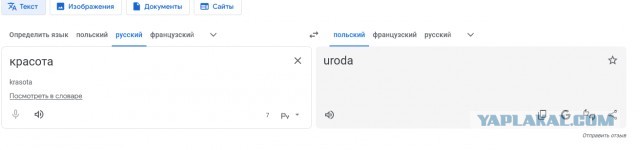 Вот как? Как славянские языки могут так отличаться?