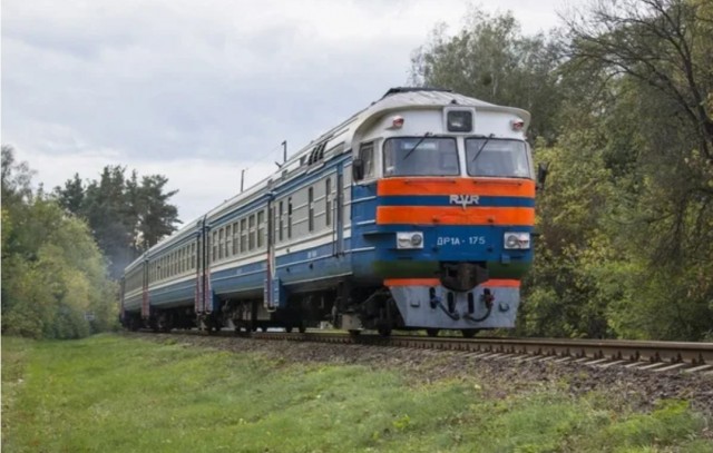 Электропоезд ЭР2К-1193