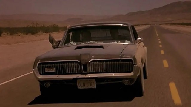 1968 Mercury Cougar GT-E XR-7. Автопятница №137.