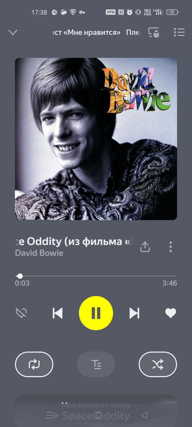 Меня бомбит от Яндекса!