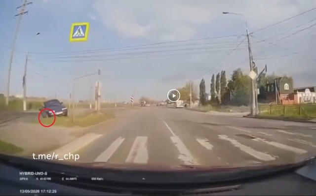 Когда отказали тормоза