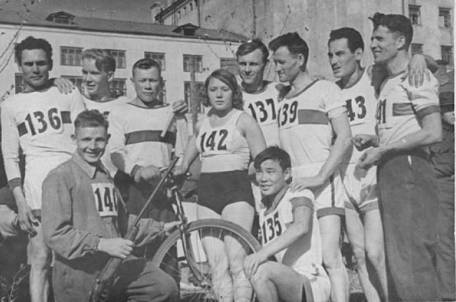 Фотографии из прошлого нашей страны – 148