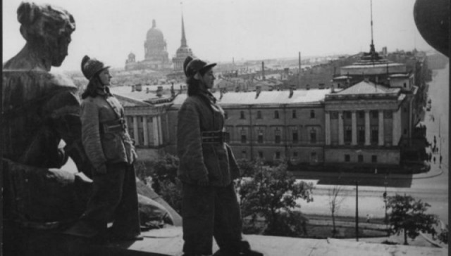 Великая Отечественная в фотографиях - 24