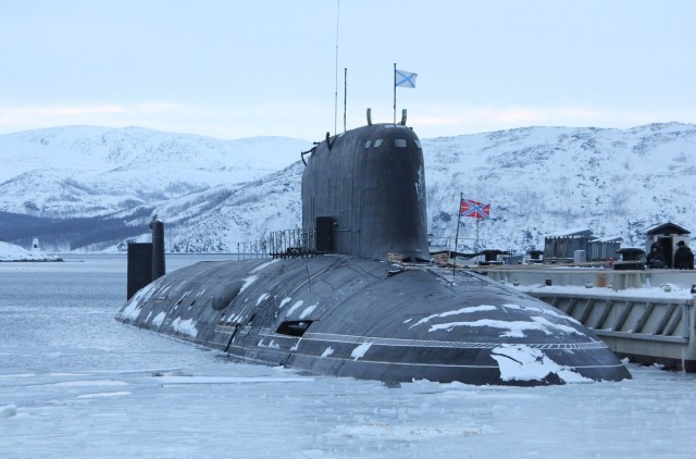 Сравнение ядерных подлодок США, России, Китая и Европы в 2025 году